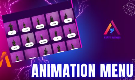 [standalone][paid] animation menu